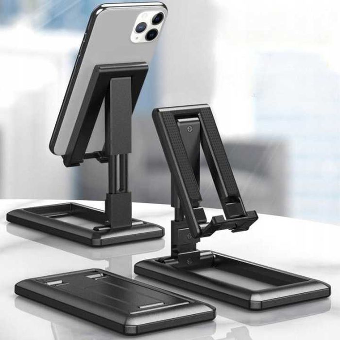 Podstawka Stojak Uchwyt Na Telefon Składany