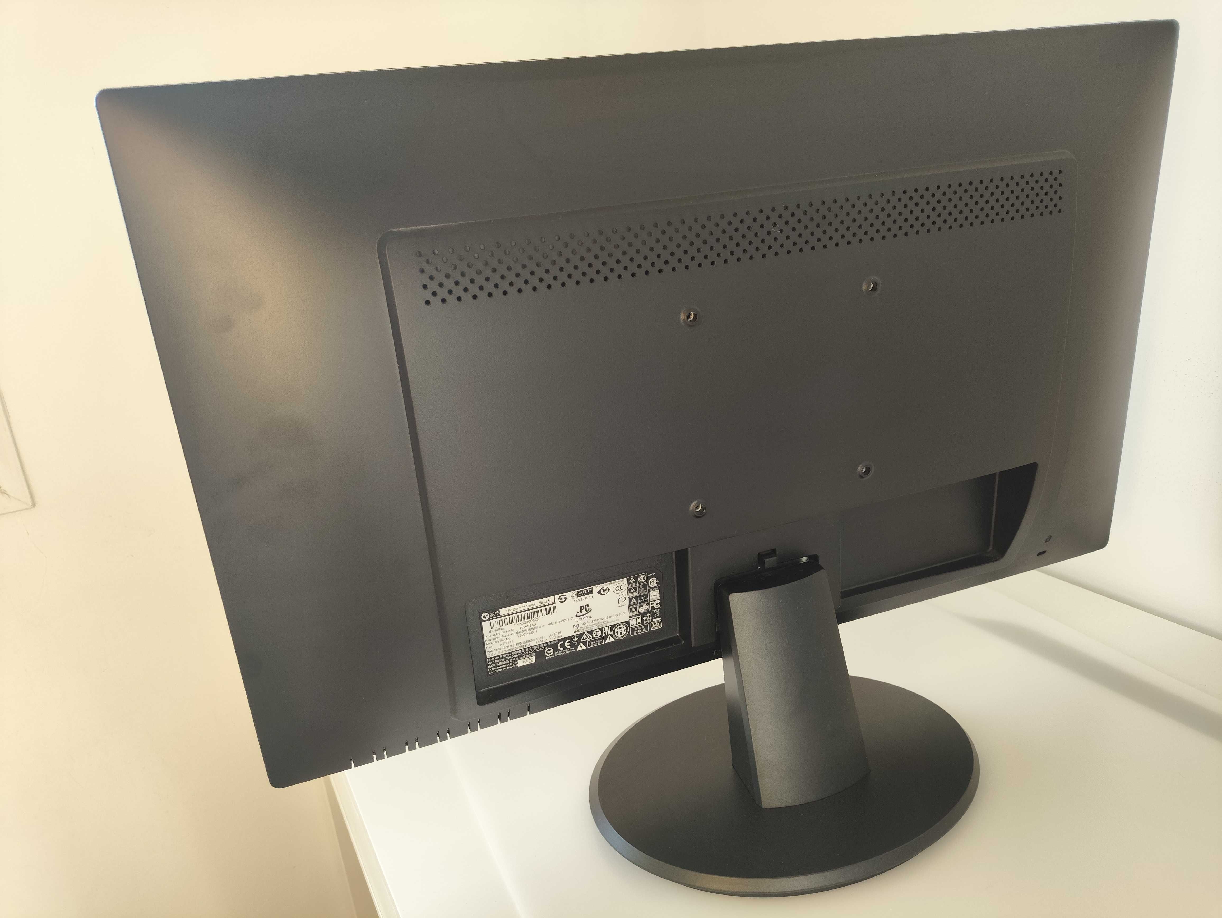 HP monitor 24 uh