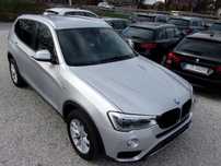 BMW X3 Opłacony Xdrive 2,0d