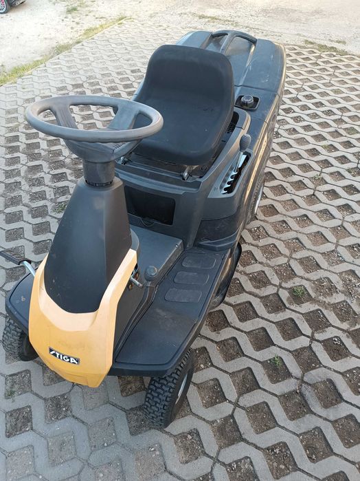 Kosiarka spalinowa samojezdna Stiga mi 66 e sr 66e 875ex 190cc b&s