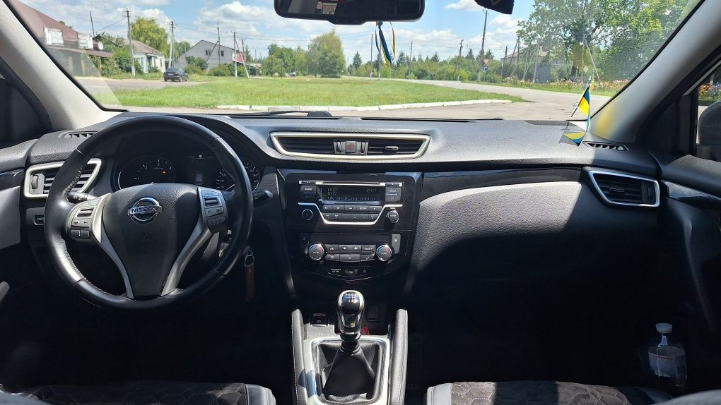 Продам Nissan Qashqai 2016 року