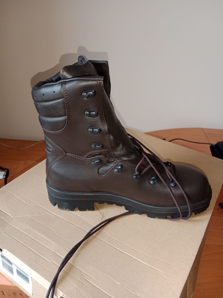 Buty zimowe taktyczne Demar