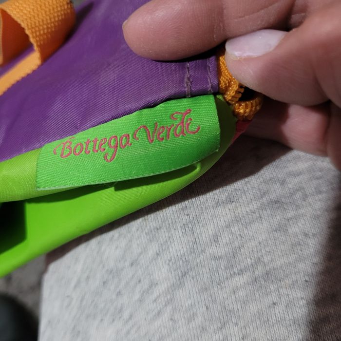 Torebka termiczna  Bottega Verde