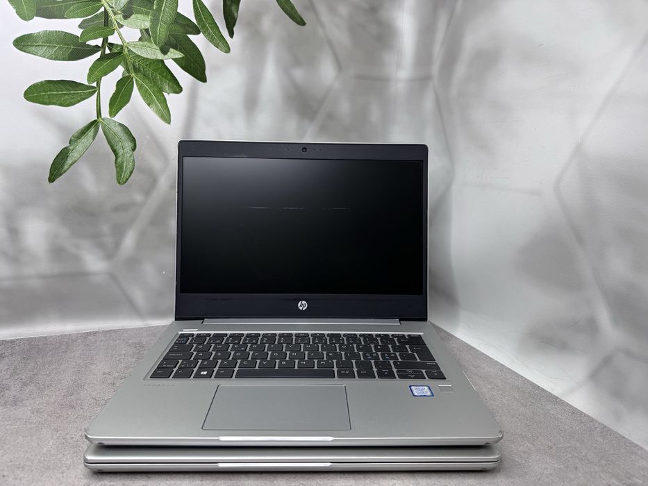 Ноутбук HP ProBook 430 G6/i3-8145U/8ГБ DDR4/SSD 256 GB/13 " HD/Уцінка!