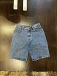 Джинсові шорти широкі чоловічі реп Jinglear Jorts