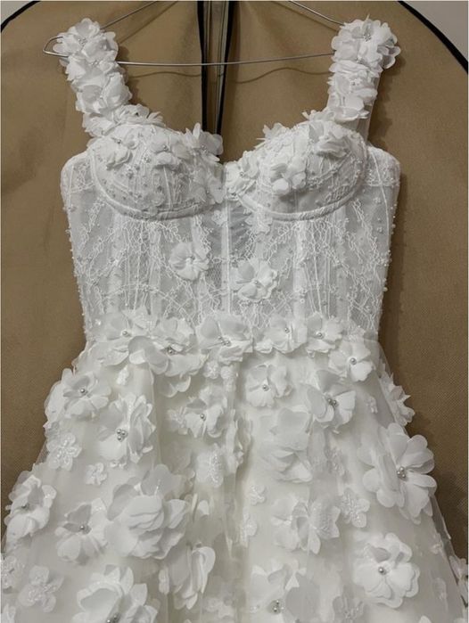 Продам плаття шите під Dior, шилось під замовлення