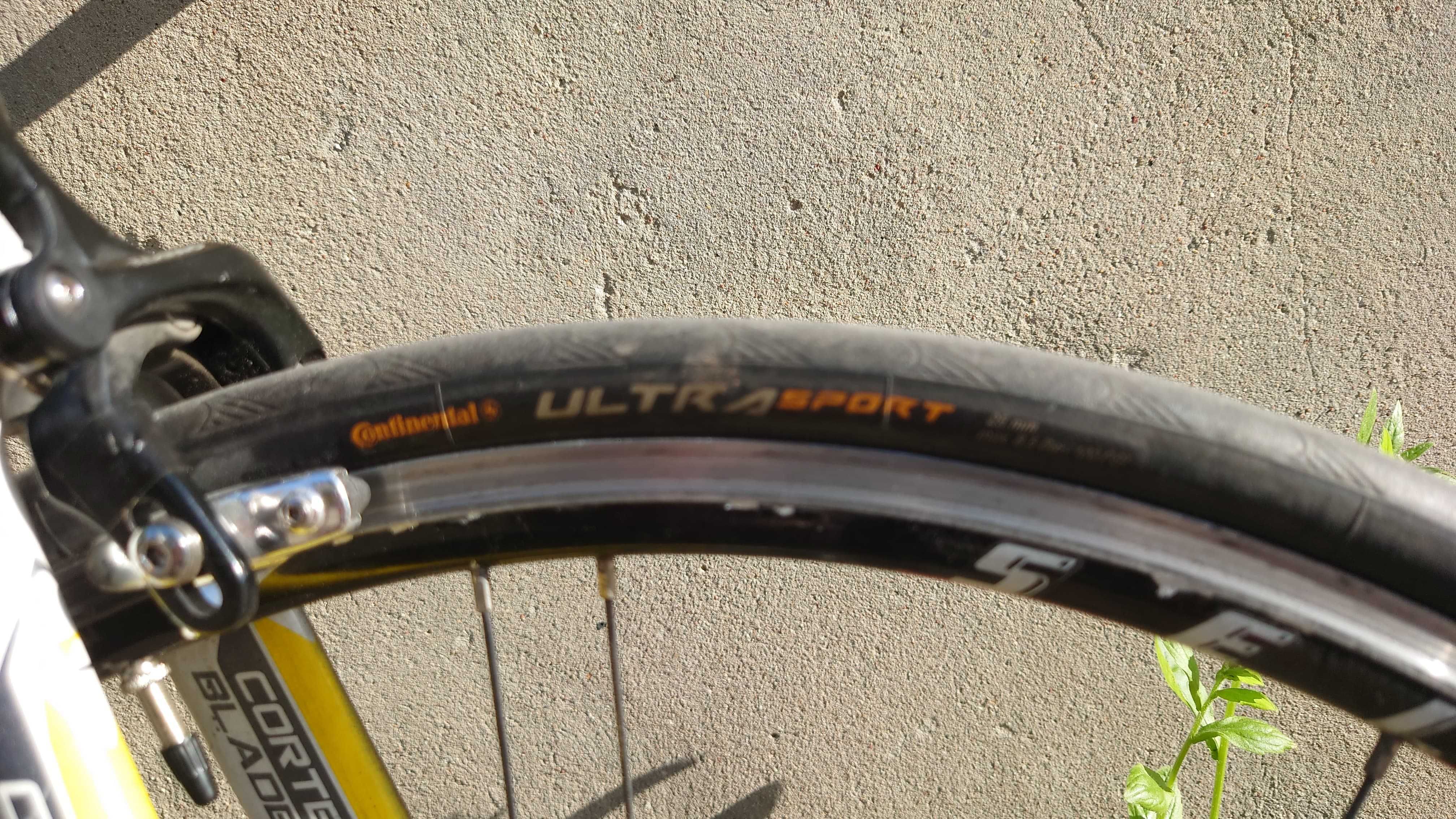 Kolarzówka single-speed / ostre koło