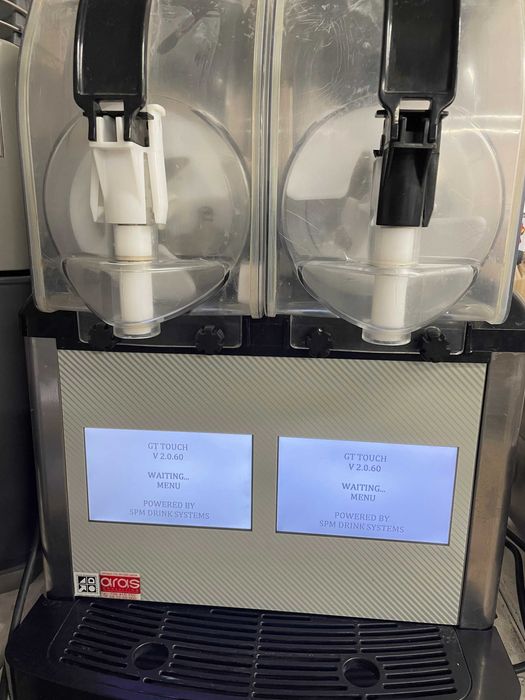 Włoska Maszyna do lodów