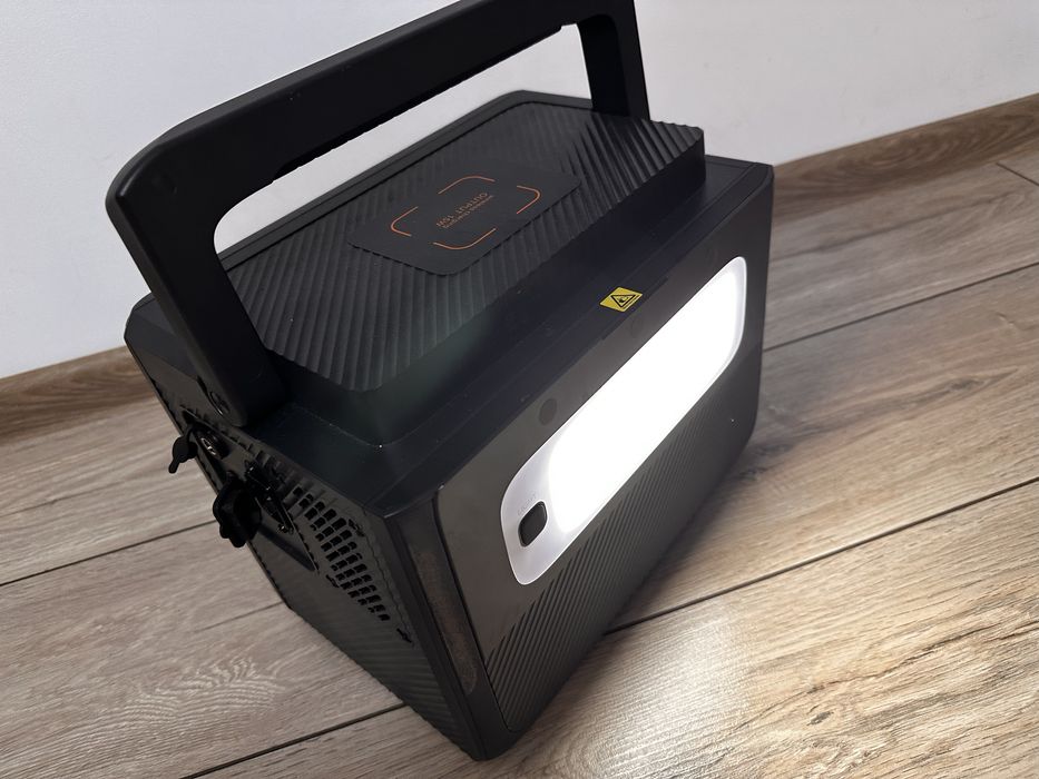 Зарядна станція універсальна Bluetti AC60P 504Wh 140000mAh 600W