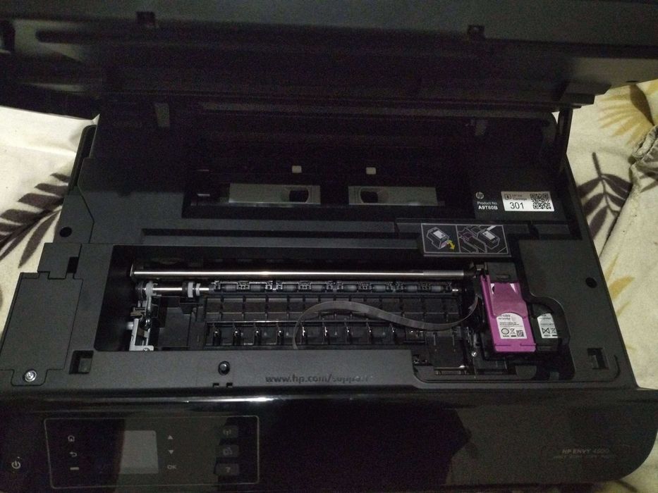 Impressora hp envy 4500