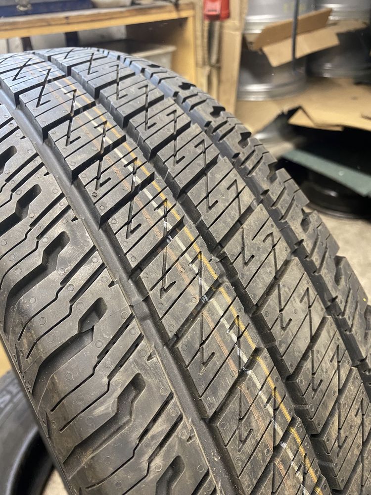 205/75R16C 110/108 R Semperit Van-AllSeason