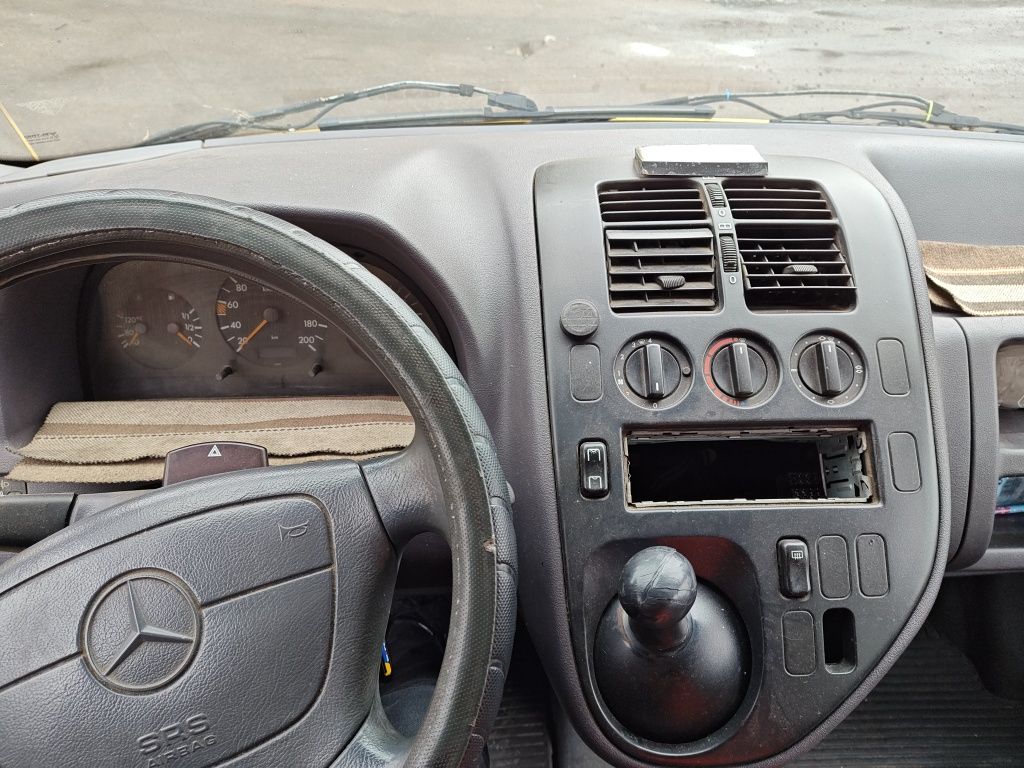 Продам Mercedes Benz Vito 110 CDI, об'єм 2.299