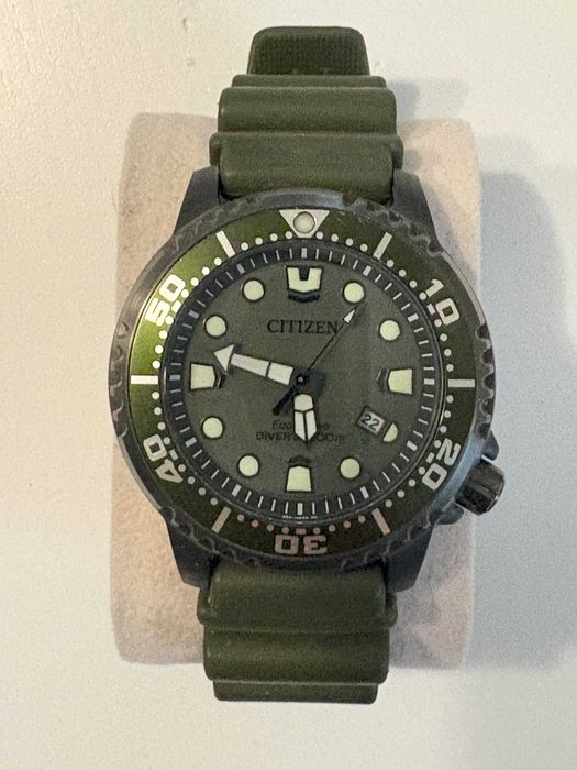 Citizen BN0157-11X Promaster Diver's
