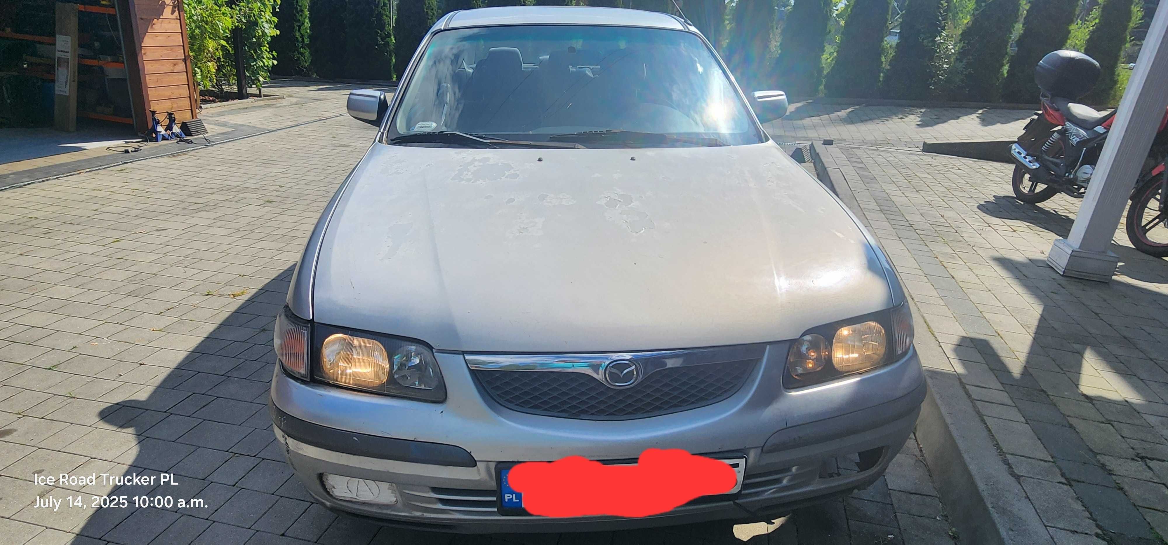Mazda 626 Rok 1998