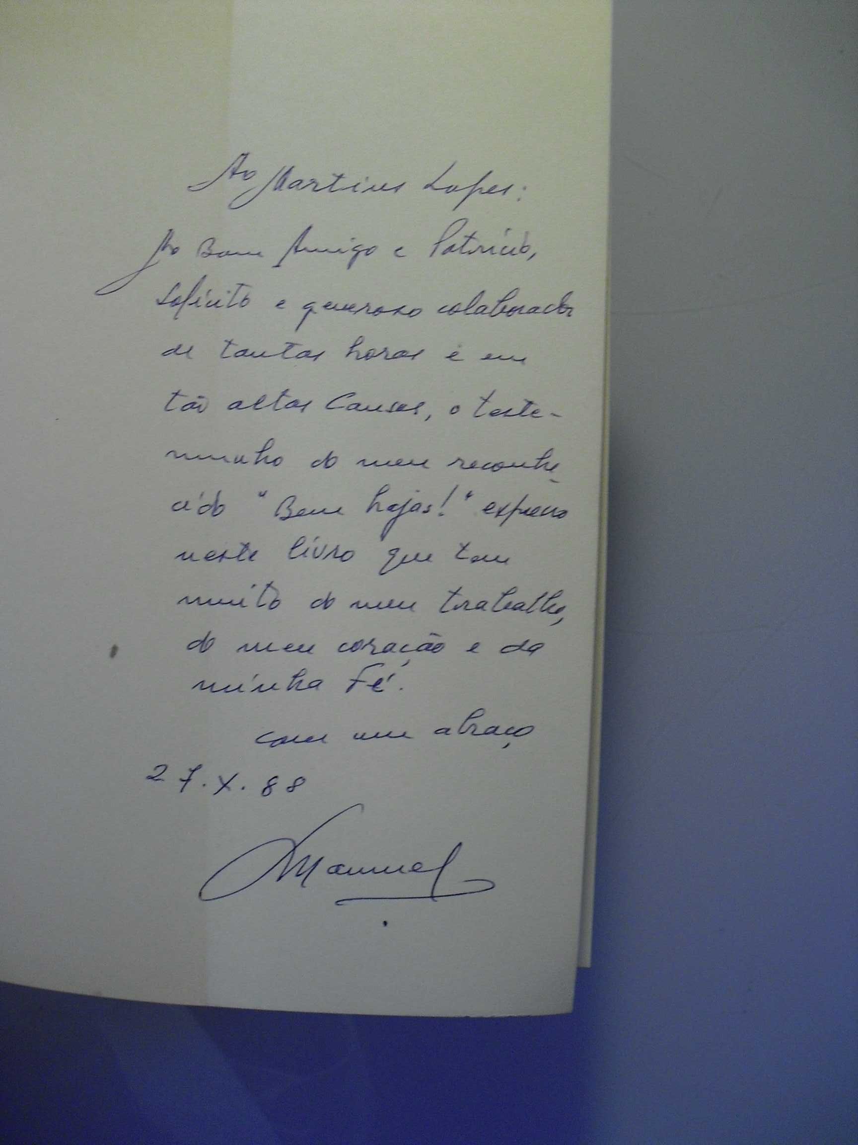 Silva (Manuel Ferreira da);Naquele Tempo