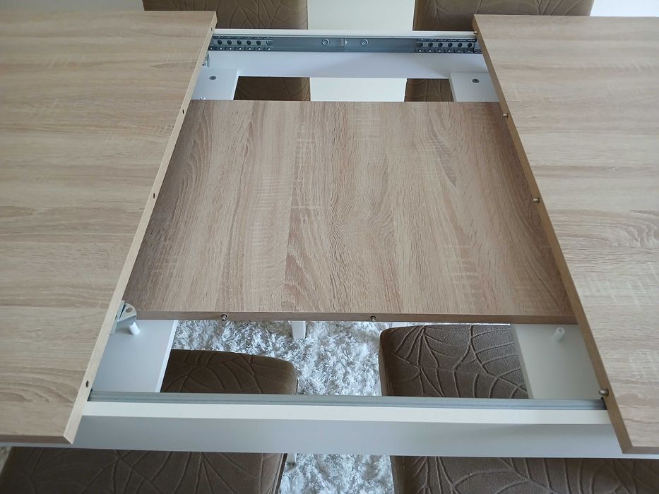 Mesa de sala extensivel