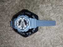 zegarek Gshock niebieski