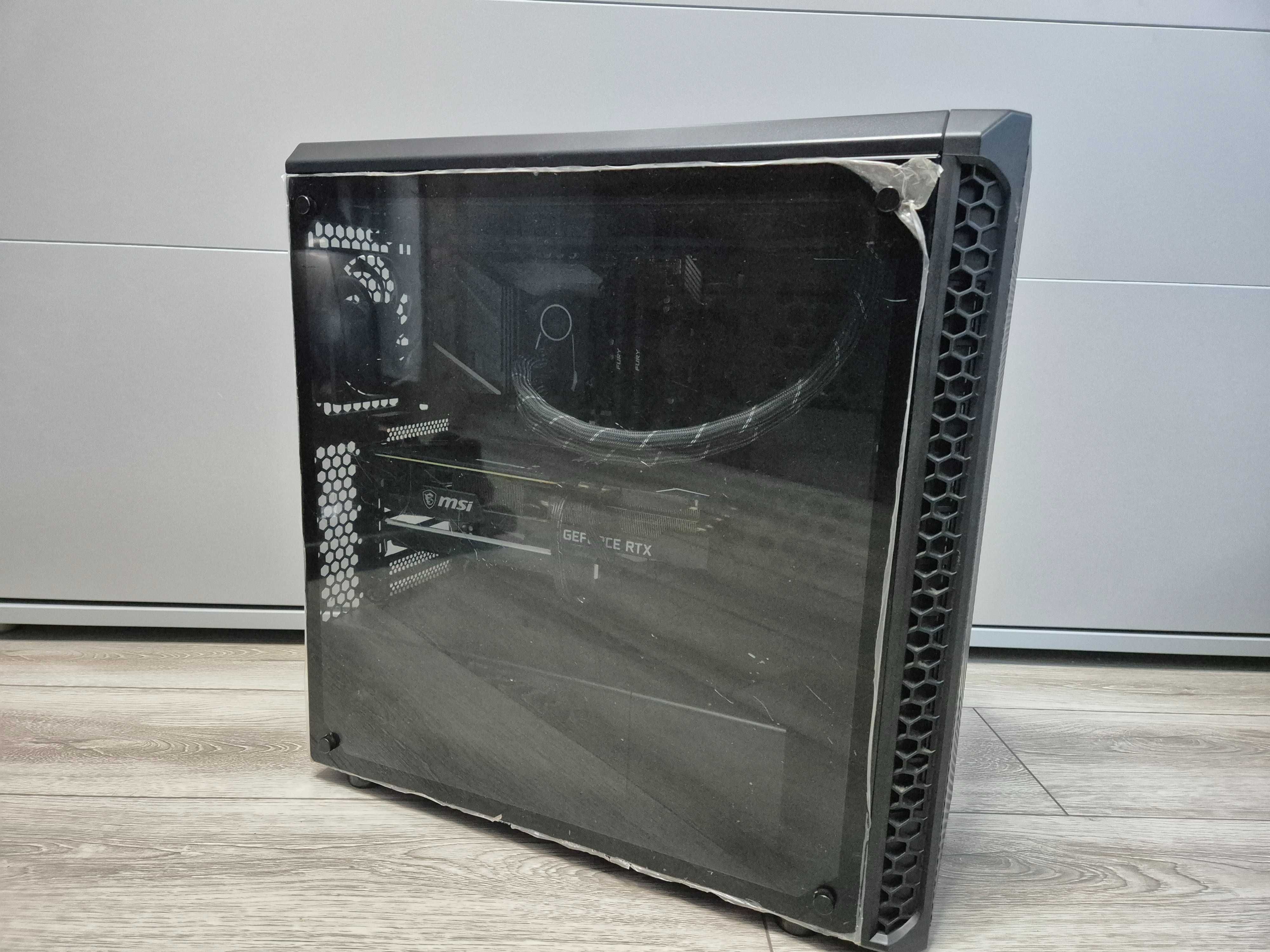 Komputer PC | i7-11700k | RAM 32GB | RTX3070 Ti