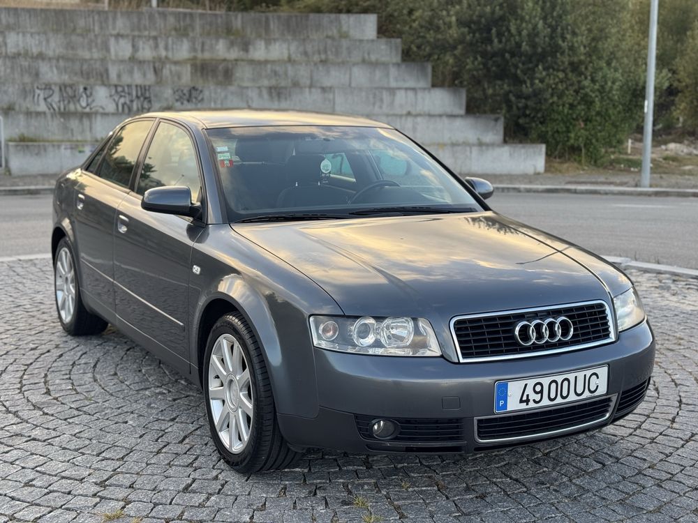 Audi a4 pd 130 b6