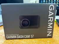 Kamerka GARMIN DASH CAM 57 plus kabel zasilania pod OBD samochodu
