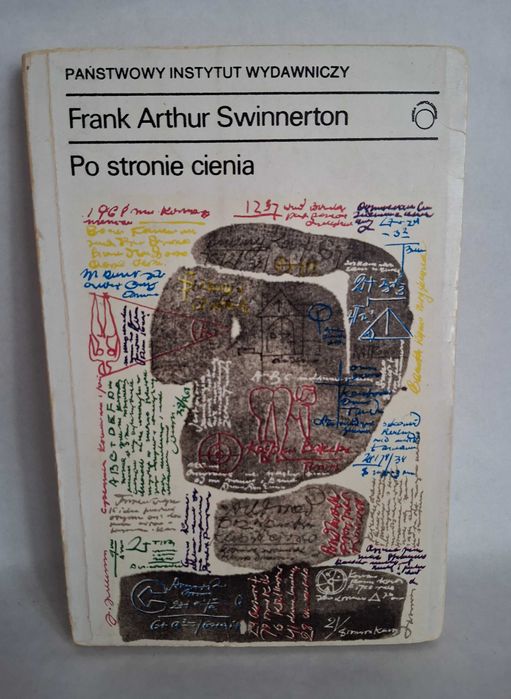 Po stronie cienia Frank Arthur Swinnerton