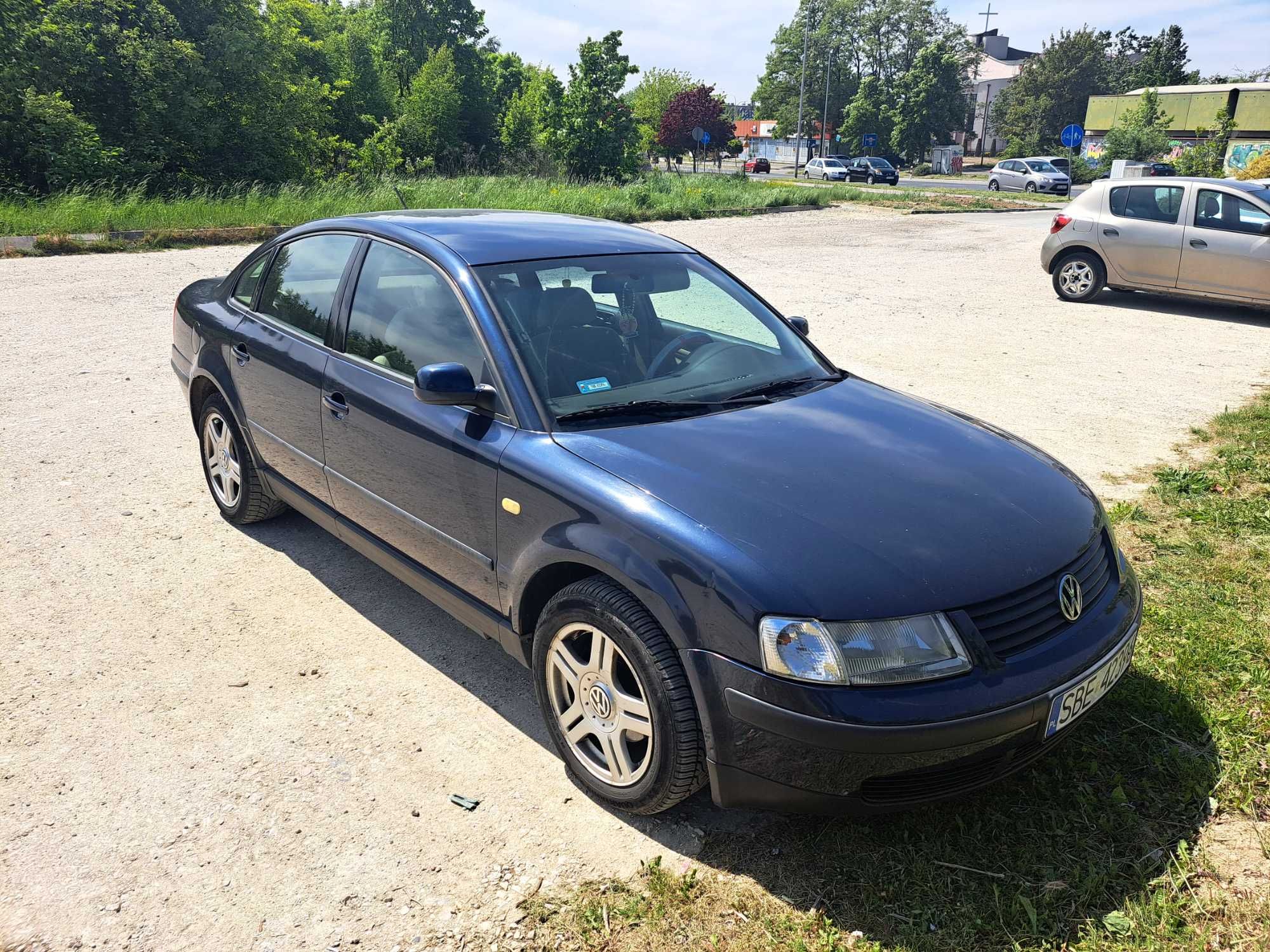 Volkswagen Passat b5 1.9