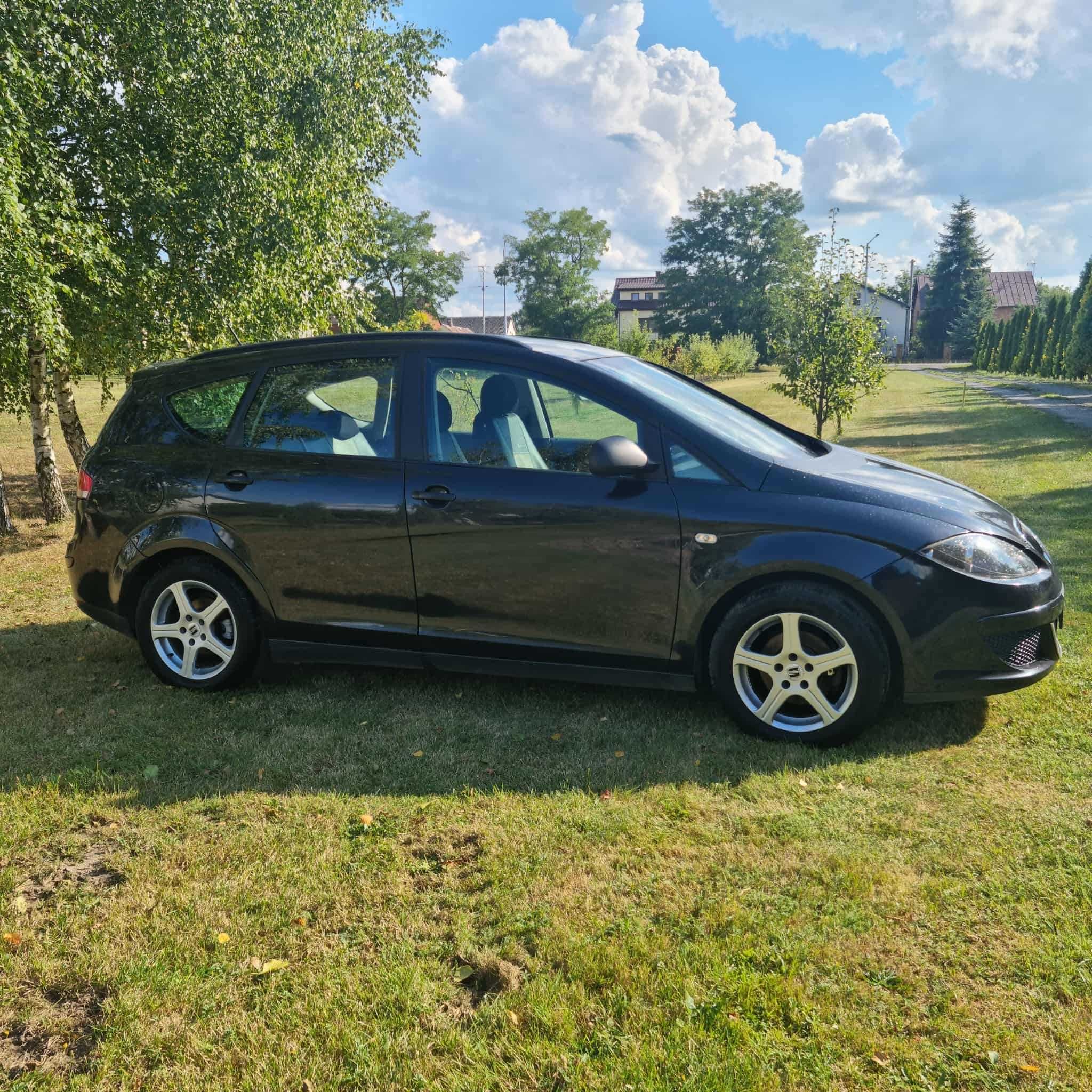 Seat Altea XL 1.6 MPI +LPG/Klima