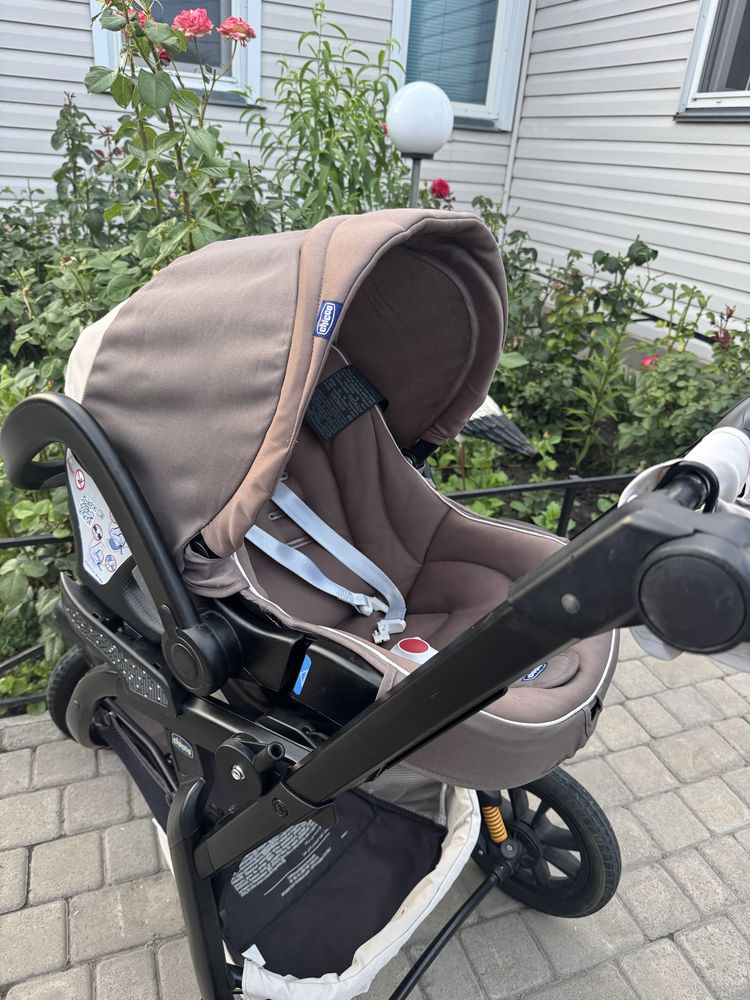 Коляска 3 в 1 Activ3 chicco