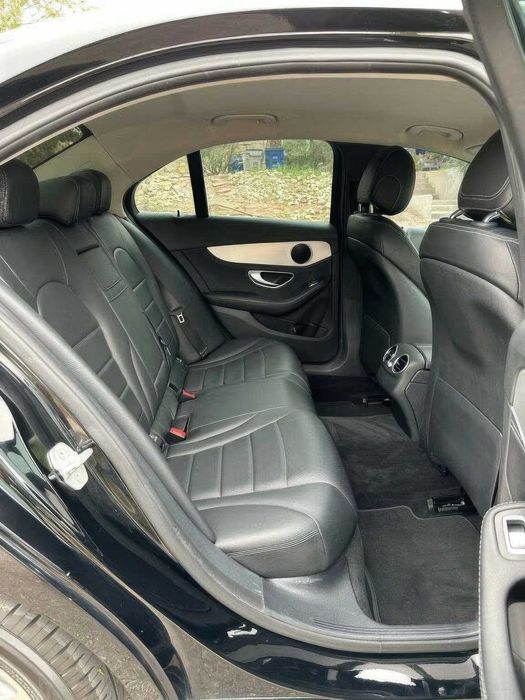 Mercedes-Benz C-Class C 300      2016