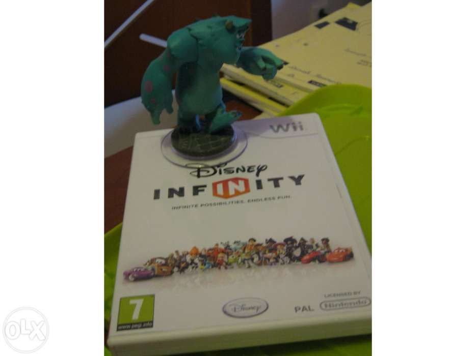 Disney Infinity WII