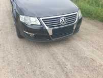 Passat b6 lc8z zderzak przod xenon pdc spryski parktronik bdb stan