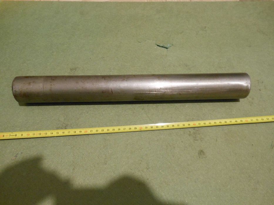 wałek stalowy pręt  gatunek fi 50mm