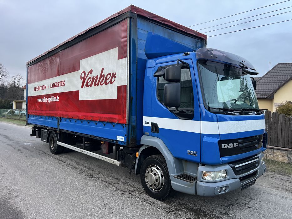 DAF LF 45.220 EEV,Burto-Firana,Winda,DMC:11990kg