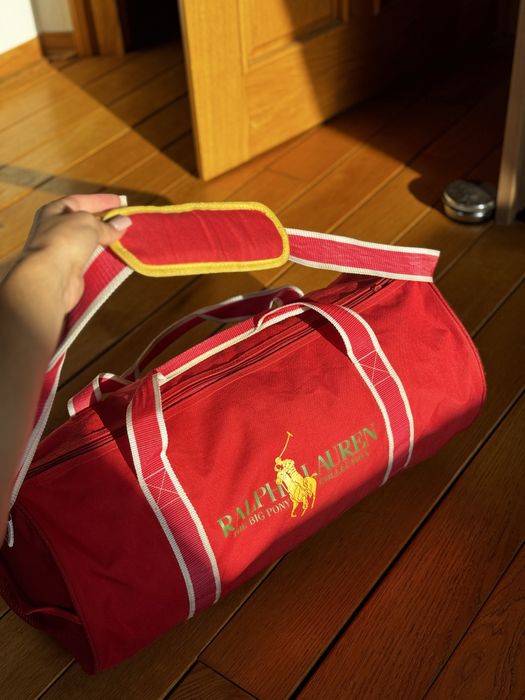 RALPH Polo сумка для спорту