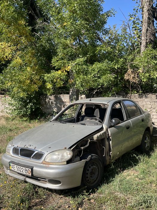 Продам daewoo sens 1.3 целым/разбор