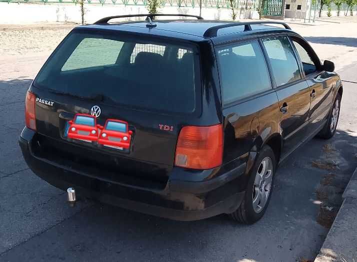 Vw Passat b5 TDI