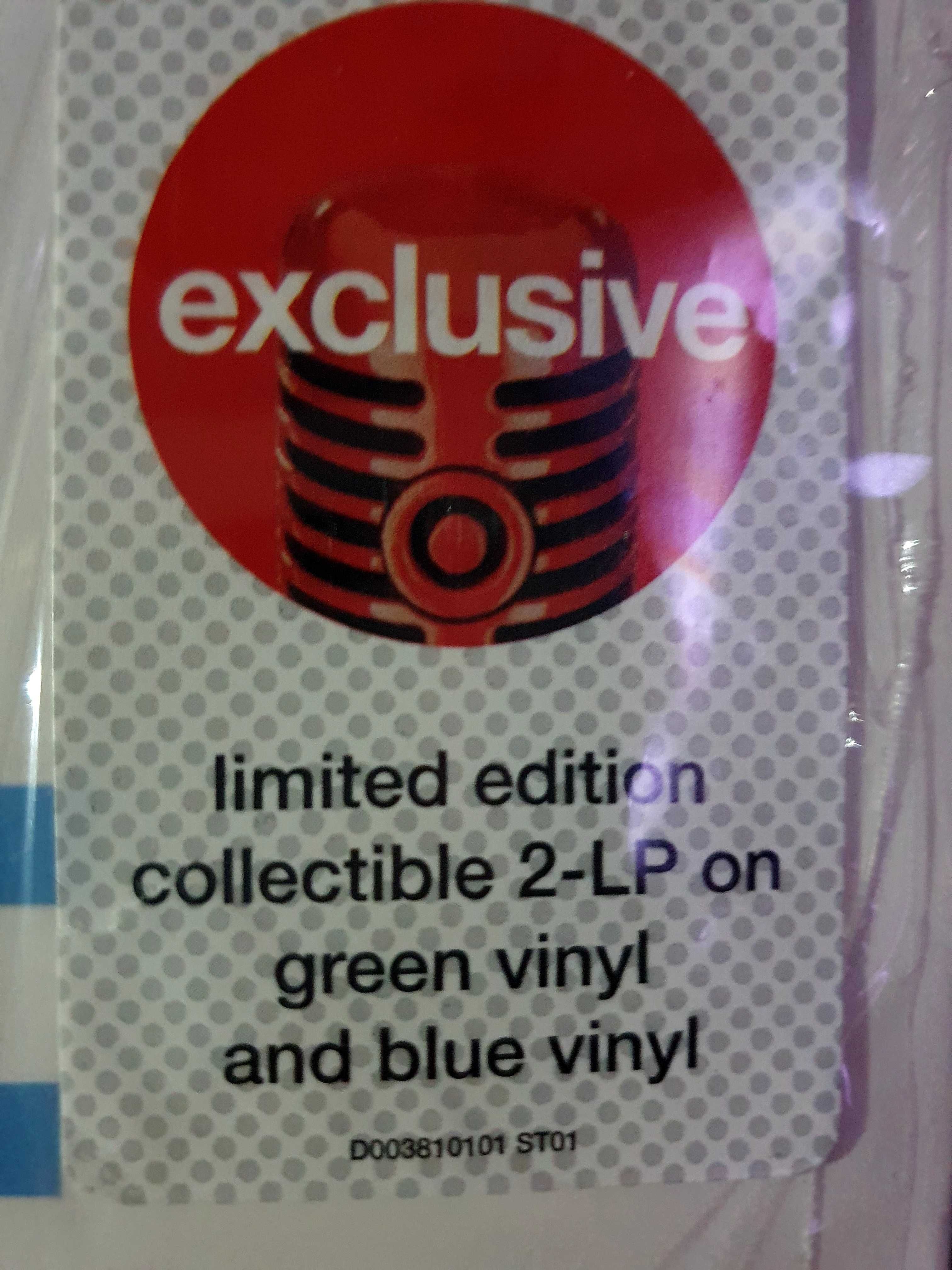 Ultimate hits 2lps Edição limitada colorida 

Mickey Mouse Dance