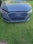 Audi A3 8V 8Vf lift części blotnik drzwi lampa lx7m silnik ćwiartka