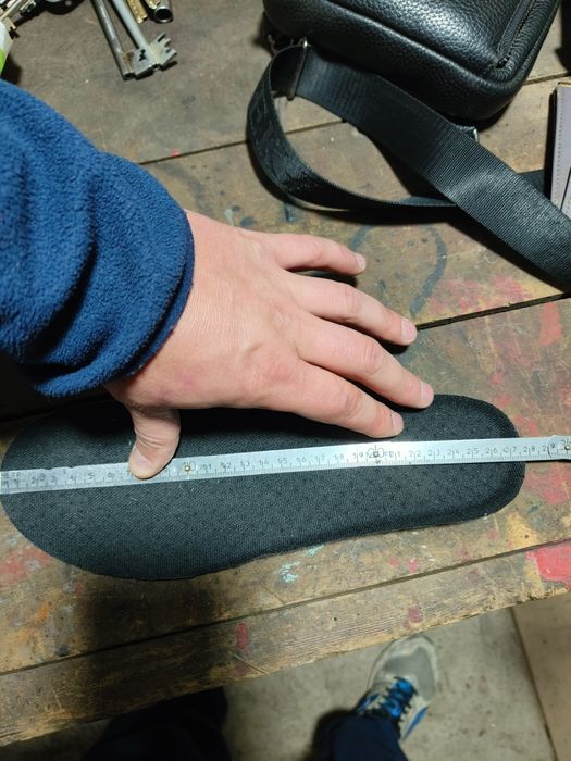 Робочі ботинки Talan 42 розмір.