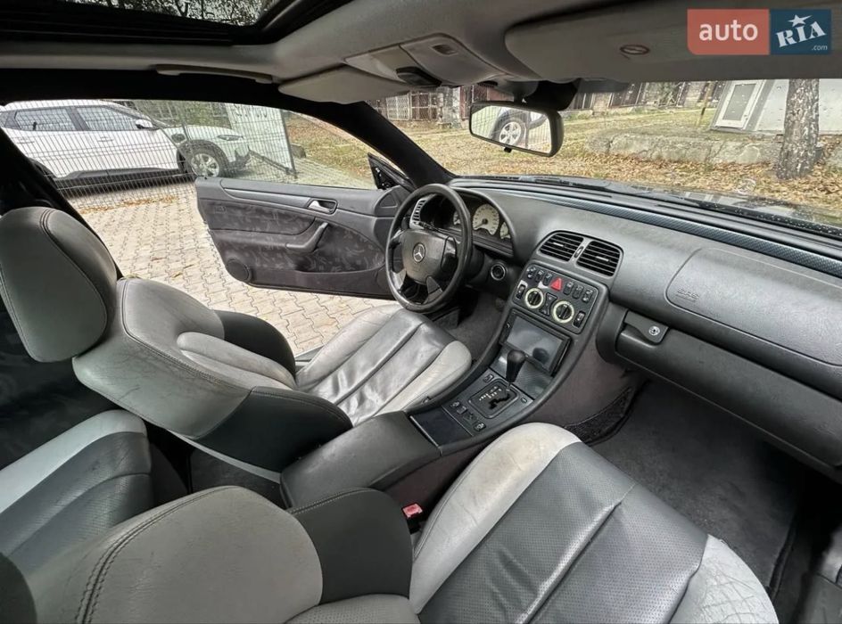 ‼️Meesedes Benz SLK 2000 2.3 Komoressor Мерседес ЦЛК