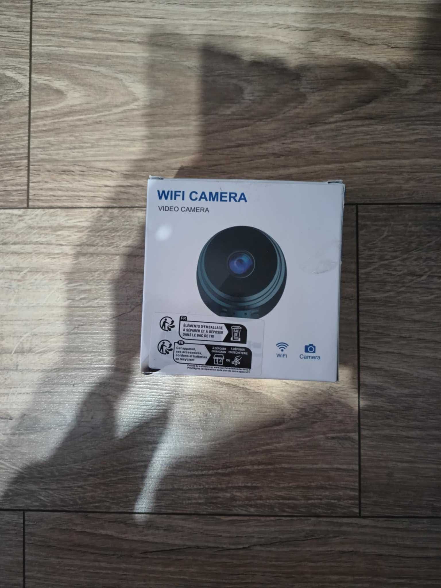 wifi camera nowa