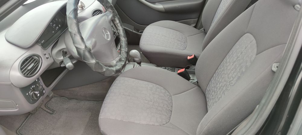 Мерседес w168 Автомат газ/бензин