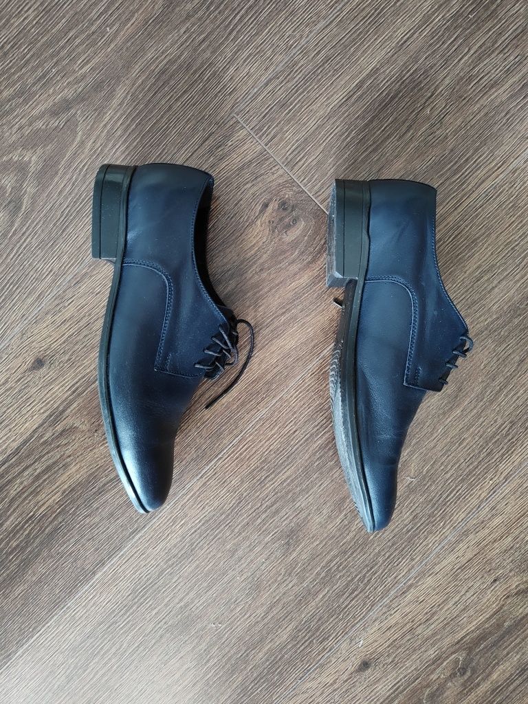 buty eleganckie/chłopiec/rozmiar 36