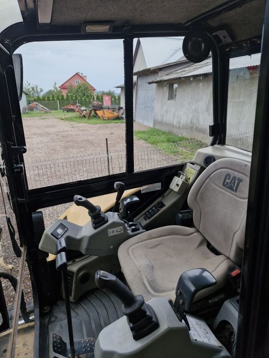 *Caterpillar, Cat 302,5C*