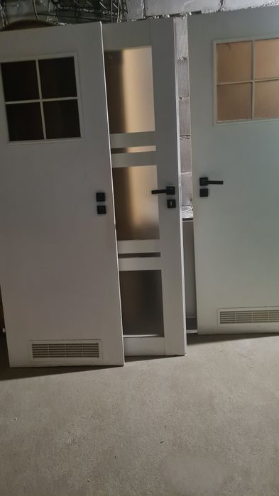 Drzwi oddam za darmo