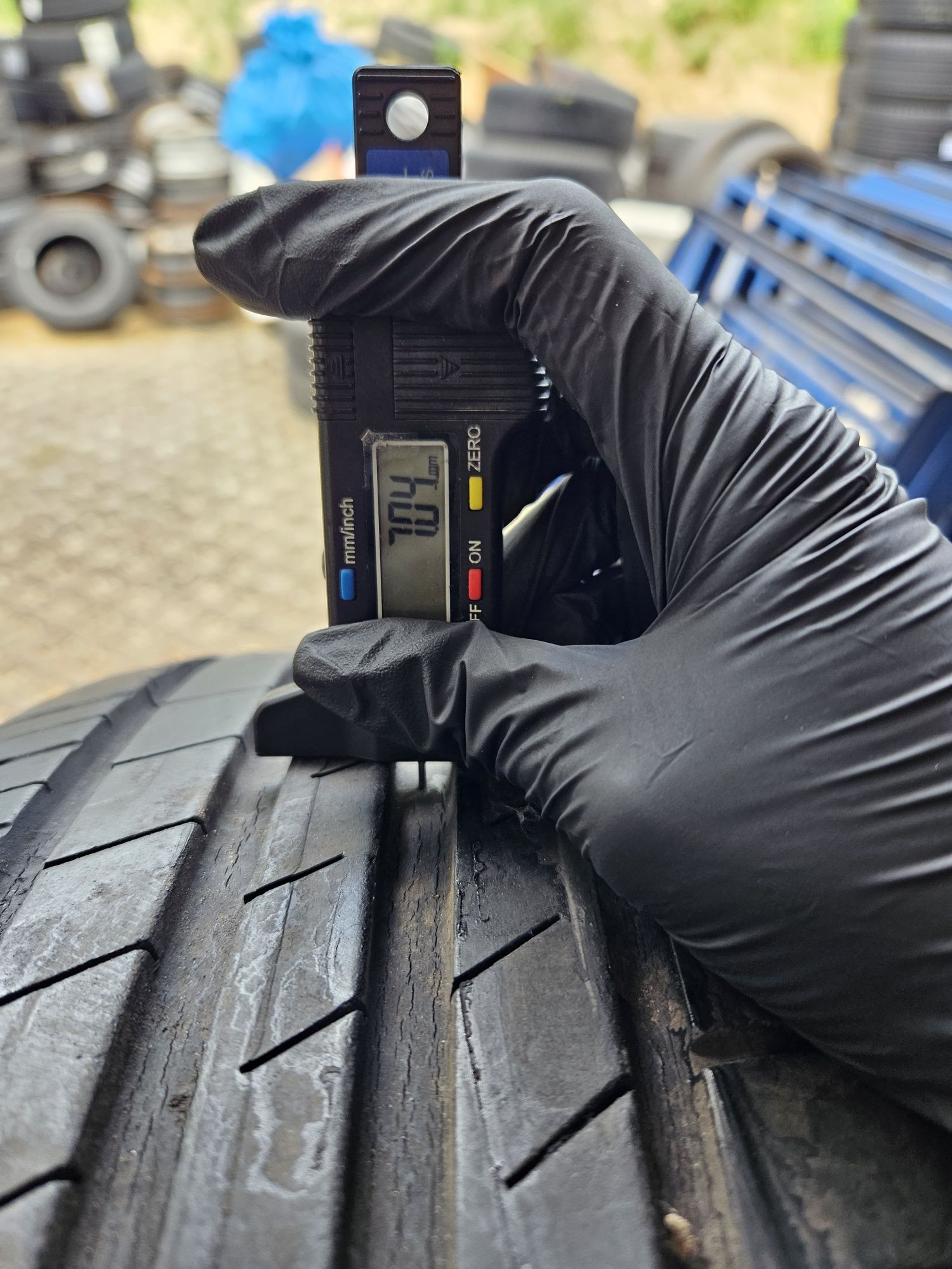 Goodyear 205/50 r16 EfficientGrip Performance /// 7mm!!! Wysyłka