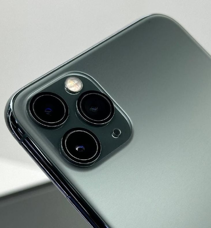 iPhone 11 Pro Max 256 GB Green