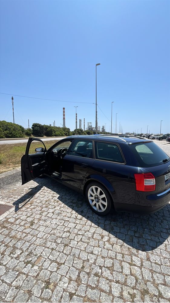 Audi A4 B6 PD130