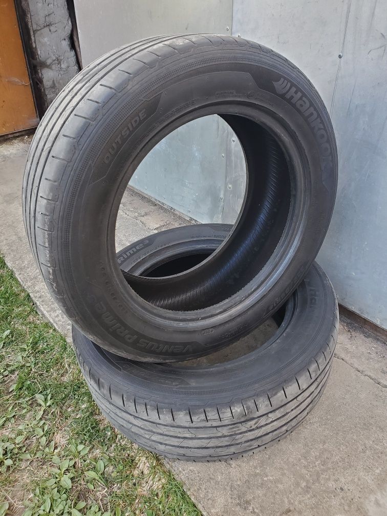 Hankook ventus prime 3 (225/55 R16) колесо ханкук(1600 за 2 колеса)