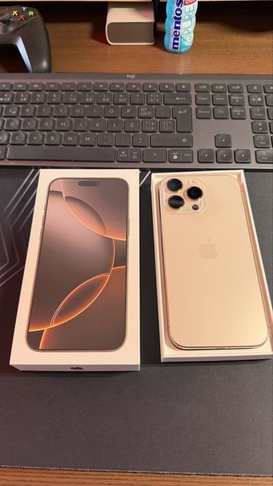 Iphone 16 Pro Max 256gb